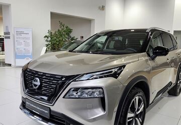 Nissan X-Trail 12.226 km 41.990 &euro; Halberstadt 38820