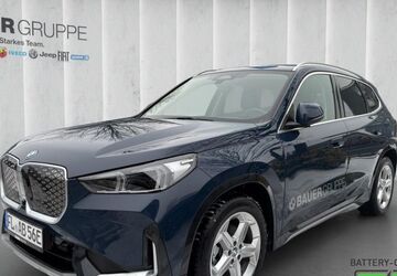 BMW iX1 2.000 km 46.930 &euro; Flensburg 24941