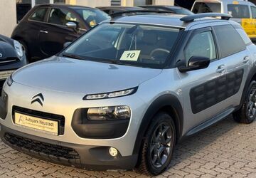 Citroen C4 Cactus 232.420 km 5.900 &euro; Neustadt 31535