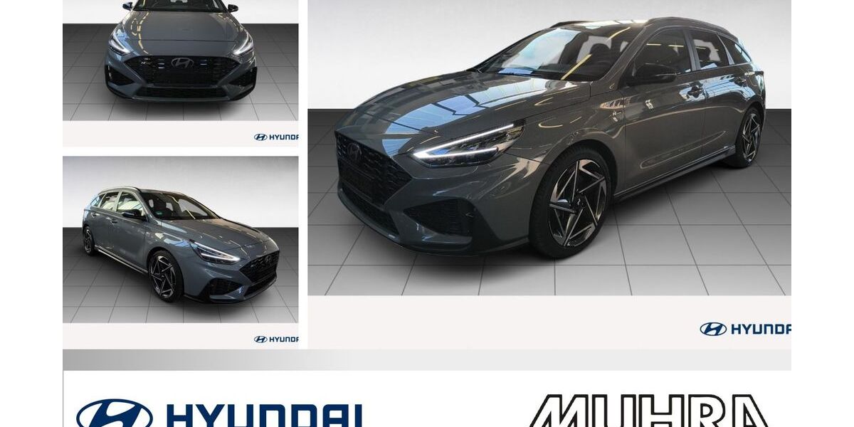 Hyundai i30 14.313 km 25.899 &euro; Oberhausen 46149