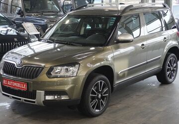 Skoda Yeti 56.200 km 22.891 &euro; Olpe 57462