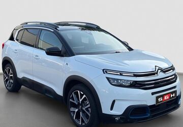 Citroen C5 Aircross 20.700 km 24.900 &euro; Heidelberg 69126