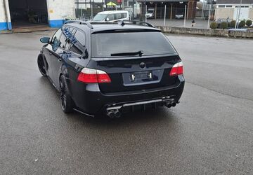 BMW 545 311.122 km 9.500 &euro; Gummersbach 51645