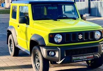 Suzuki Jimny 12.650 km 32.990 &euro; Kaufbeuren 87600