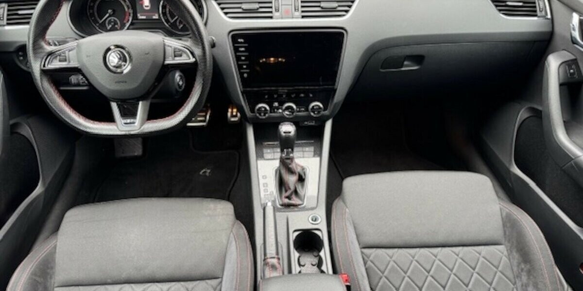 Skoda Octavia Combi RS 2.0 TDI 4x4 143.000 km 18.990 &euro; Neckarsulm 74172