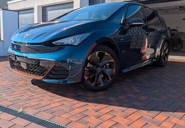 Cupra Born 4.000 km 31.500 &euro; Wahrenholz 29399