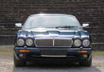 Jaguar Daimler 235.000 km 14.999 &euro; Heppenheim 64646