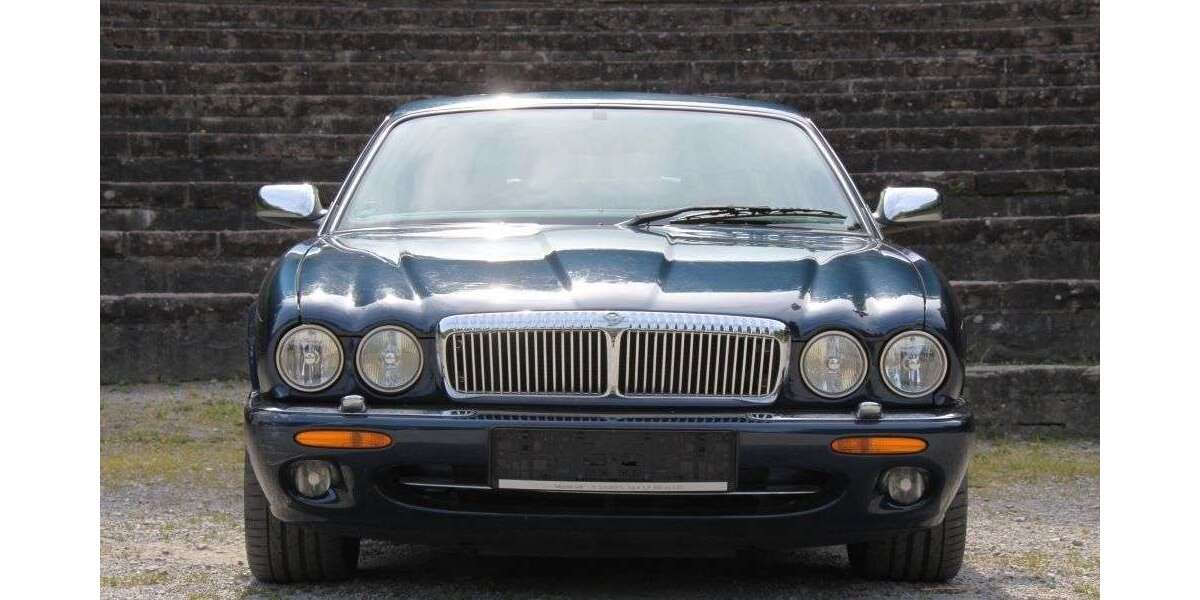 Jaguar Daimler 235.000 km 14.999 &euro; Heppenheim 64646