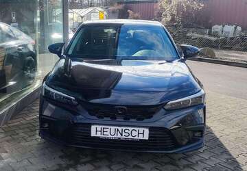 Honda Civic 61.107 km 26.400 &euro; Erfurt 99099