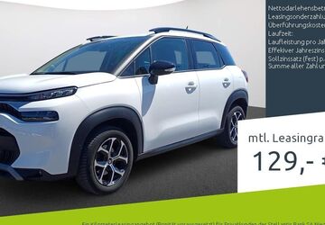 Citroen C3 Aircross 28.366 km 13.670 &euro; Borken 46325