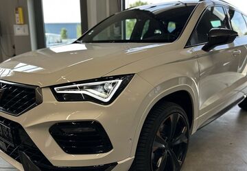 Cupra Ateca 22.882 km 30.900 &euro; Memmingen 87700