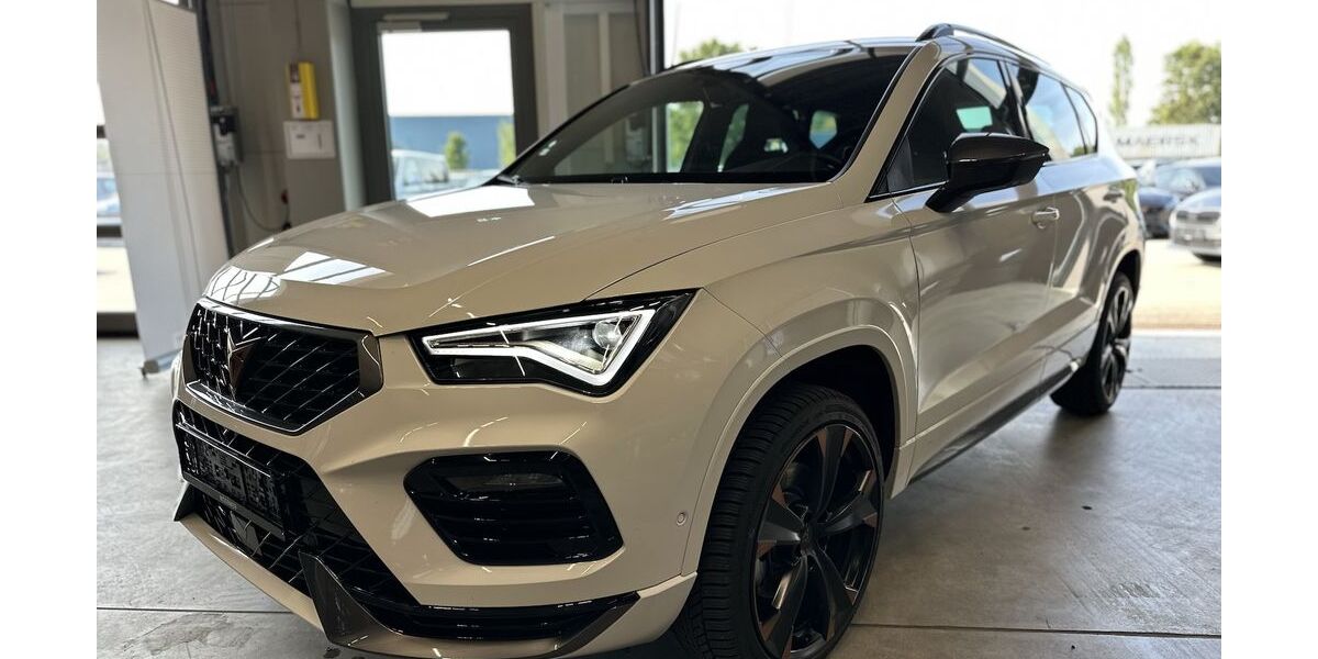 Cupra Ateca 22.882 km 30.900 &euro; Memmingen 87700