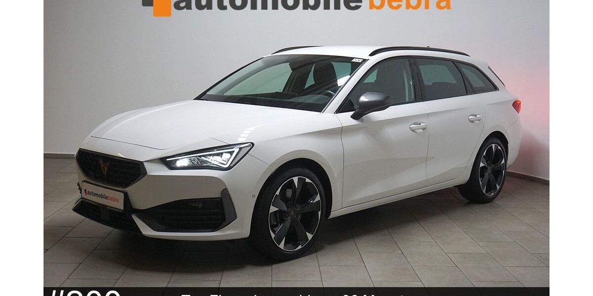 Cupra Leon 45.000 km 25.290 &euro; Bebra 36179