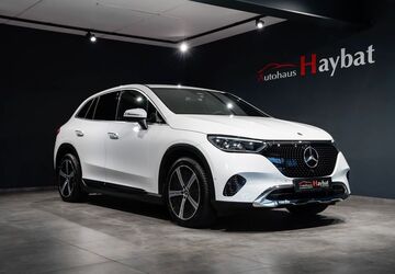 Mercedes-Benz EQE SUV 6.000 km 64.950 &euro; Calw 75365