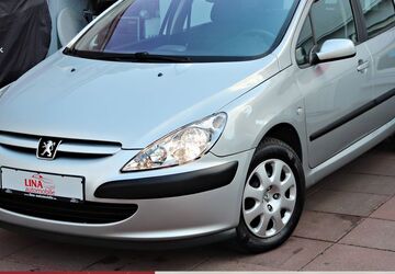 Peugeot 307 77.000 km 1.980 &euro; Hamburg 22179