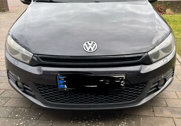 VW Scirocco 210.000 km 5.200 &euro; Haselünne 49740