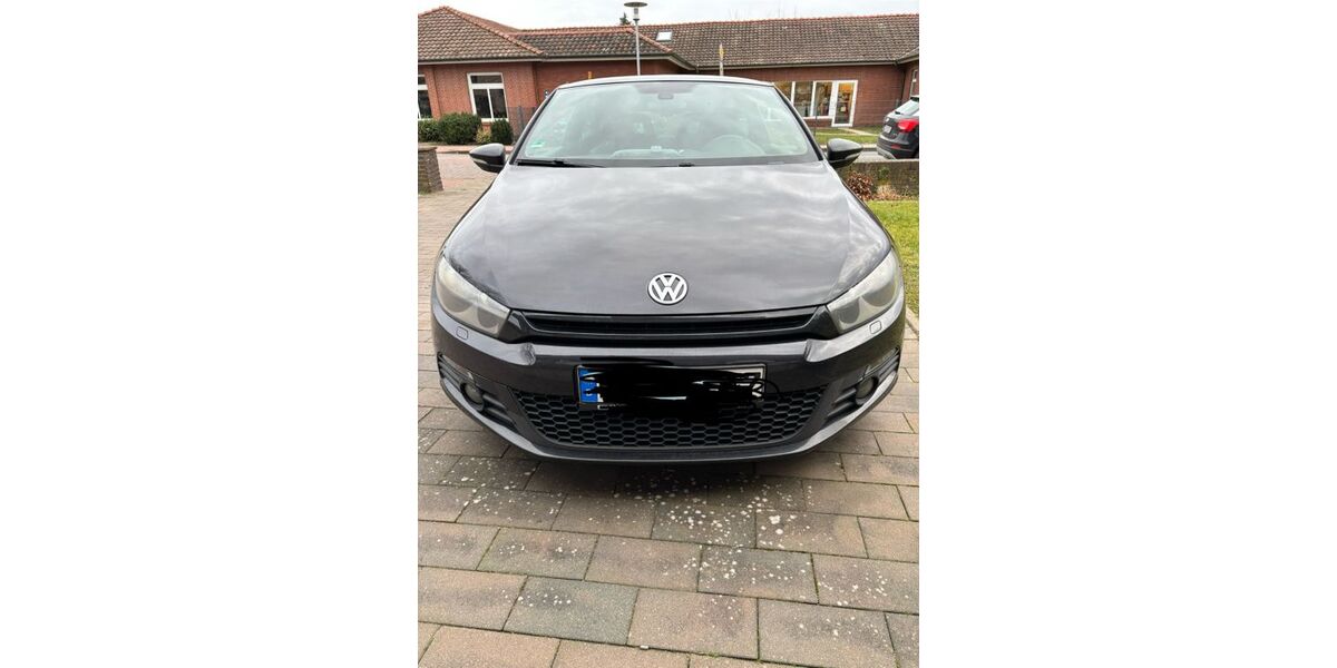 VW Scirocco 210.000 km 5.200 &euro; Haselünne 49740