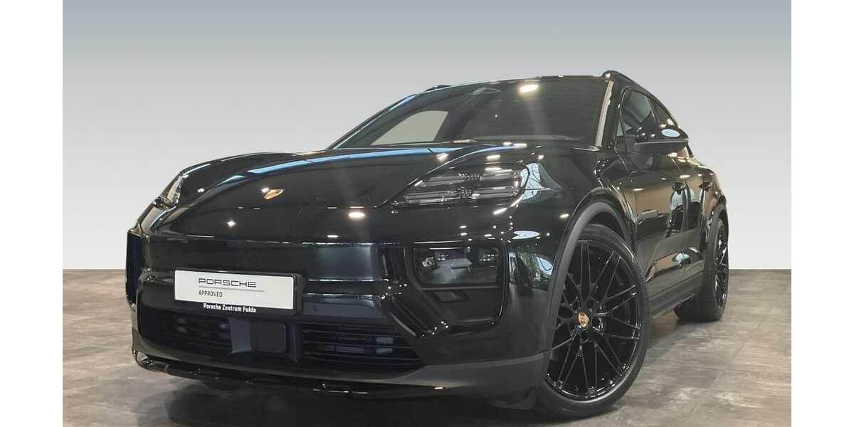 Porsche Macan 9.900 km 96.890 &euro; Fulda 36043