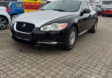 Jaguar XF 178.000 km 13.690 &euro; Herxheim 76863