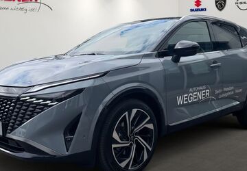 Nissan Qashqai 4.350 km 38.960 &euro; Berlin 12349