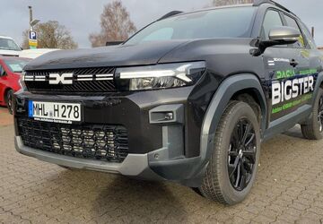 Dacia Bigster 4.599 km 32.669 &euro; Mühlhausen 99974