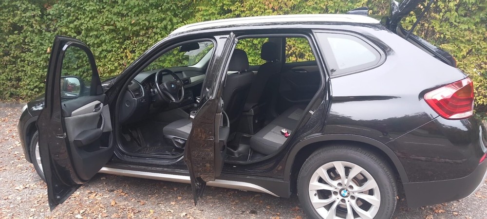 BMW X1 223.077 km 8.900 &euro; Waldkraiburg 84478