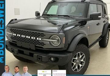Ford Bronco 4.072 km 53.440 &euro; Premnitz / Nahe A2 14727