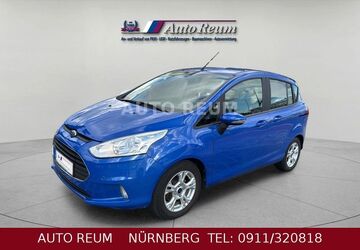 Ford B-Max 141.400 km 6.990 &euro; Nürnberg 90431