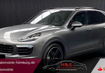 Porsche Cayenne 184.222 km 33.450 &euro; Bad Segeberg 23795