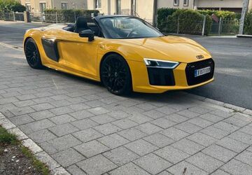 Audi R8 23.500 km 139.000 &euro; Fürth 90768