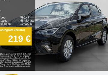 Seat Ibiza 7.500 km 23.890 &euro; Hemer 58675