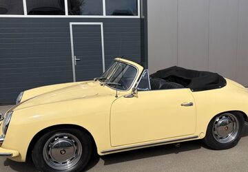 Porsche 356 28.250 km 83.900 &euro; Neu-Ulm 89233