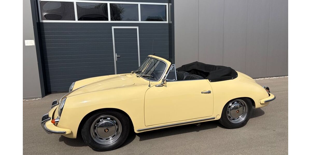 Porsche 356 28.250 km 83.900 &euro; Neu-Ulm 89233