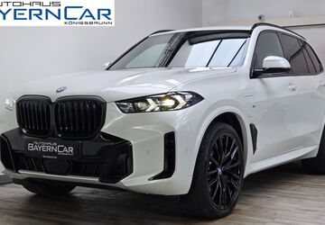 BMW X5 7.664 km 88.389 &euro; Königsbrunn 86343