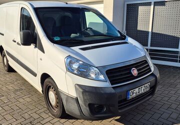Fiat Scudo 326.500 km 2.100 &euro; Rödermark 63322