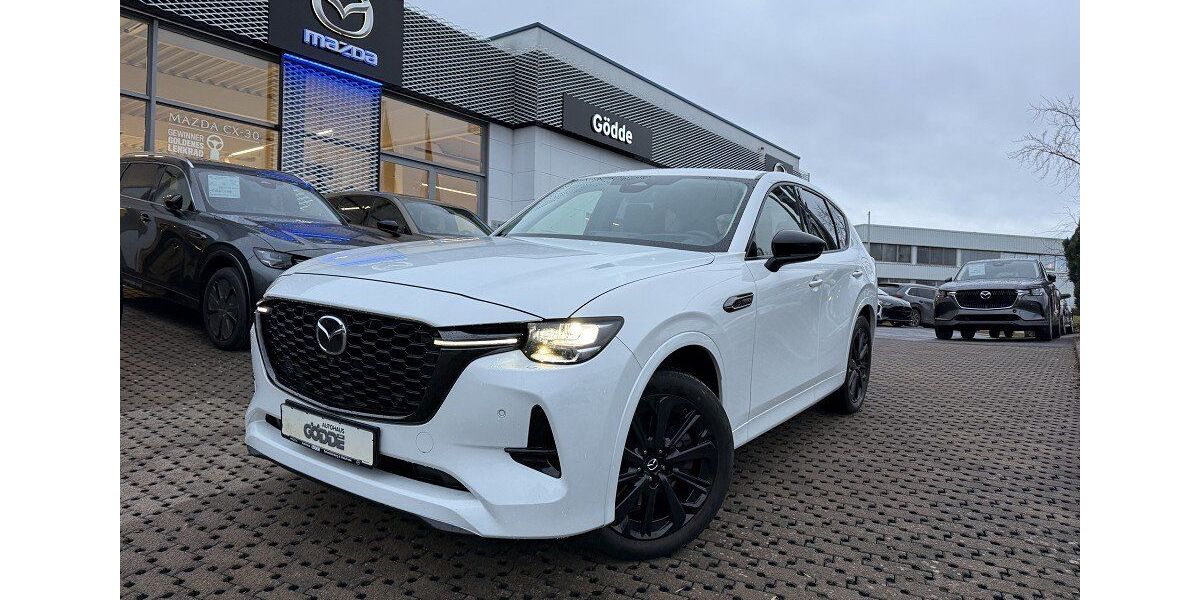 Mazda CX-60 17.899 km 42.950 &euro; Meschede 59872