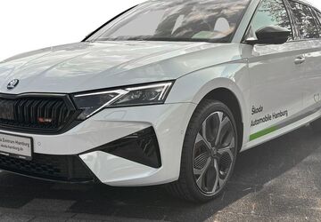 Skoda Octavia 10.500 km 52.850 &euro; Hamburg 22111