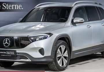 Mercedes-Benz EQB 12.434 km 36.480 &euro; Hamburg 22549