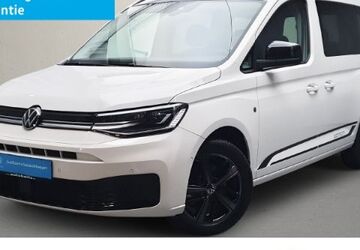 VW Caddy Maxi 9.000 km 48.990 &euro; Garmisch-Partenkirchen 82467