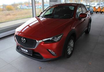 Mazda CX-3 39.443 km 17.490 &euro; Mühlhausen 99974