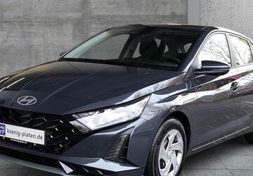 Hyundai i20 1.571 km 19.990 &euro; Berlin Tegel 13509