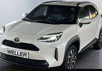 Toyota Yaris Cross 4.200 km 25.990 &euro; Leipzig 04347