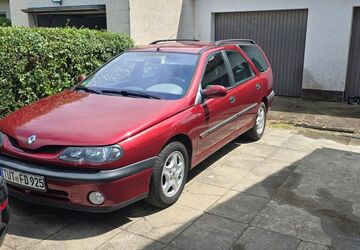 Renault Laguna 155.000 km 3.199 &euro; Aldingen 78554