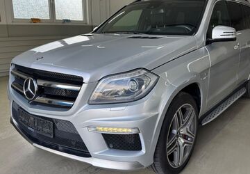 Mercedes-Benz GL 63 AMG 68.100 km 42.991 &euro; Driedorf 35759