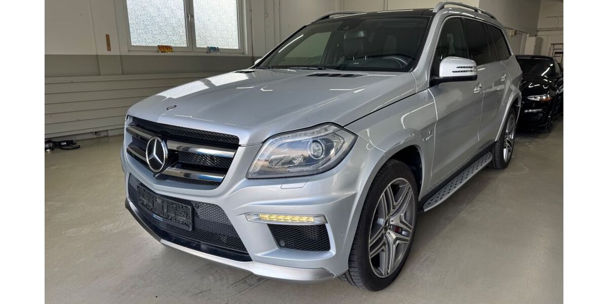 Mercedes-Benz GL 63 AMG 68.100 km 42.991 &euro; Driedorf 35759
