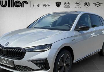 Skoda Scala 9.500 km 25.990 &euro; Saarlouis 66740