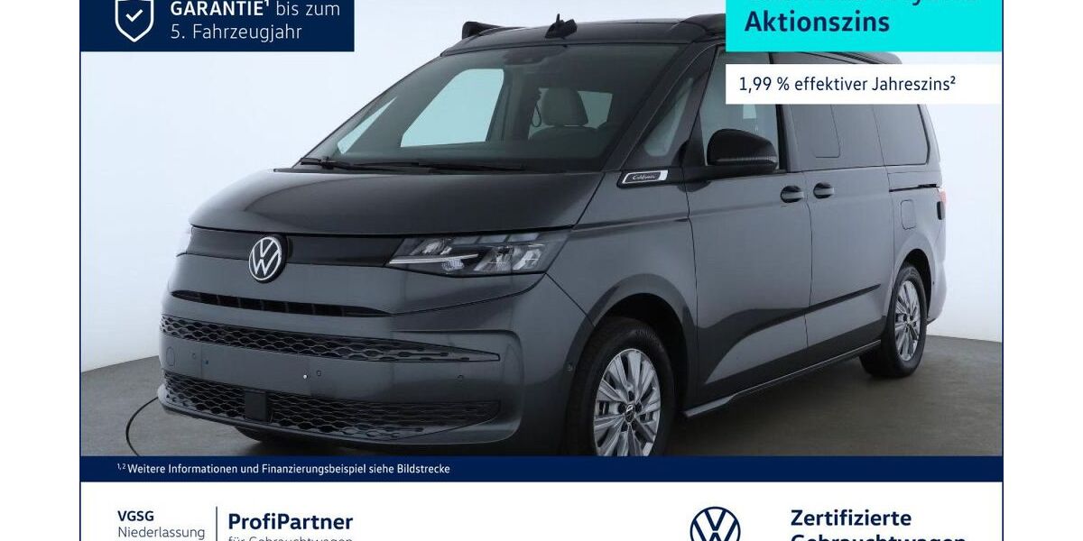 VW T7 California 14.449 km 66.110 &euro; Bochum 44866