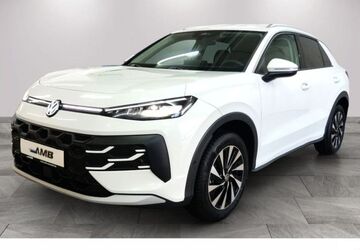 VW T-Roc 2.000 km 36.440 &euro; Borna 04552