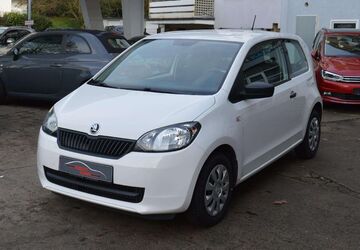 Skoda Citigo 61.000 km 5.500 &euro; Mülheim an der Ruhr 45473