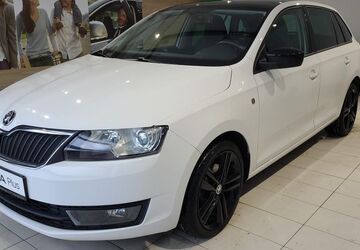 Skoda Rapid 111.997 km 10.790 &euro; Dresden 01067